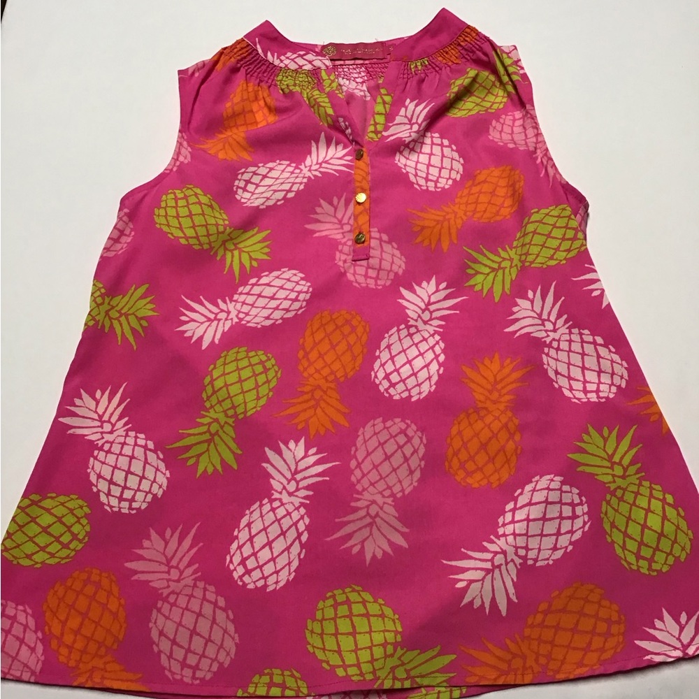 Macbeth collection blouse small